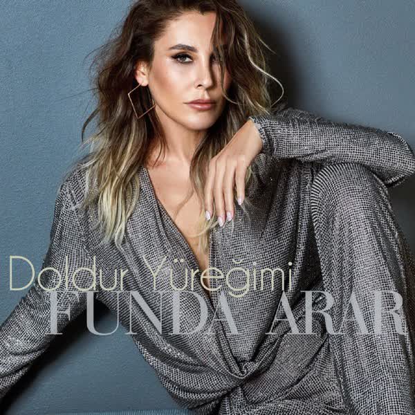 دانلود آلبوم جدید Funda Arar بنام Doldur Yuregimi با کیفیت بالا Download New Music Funda Arar Doldur Yuregimi